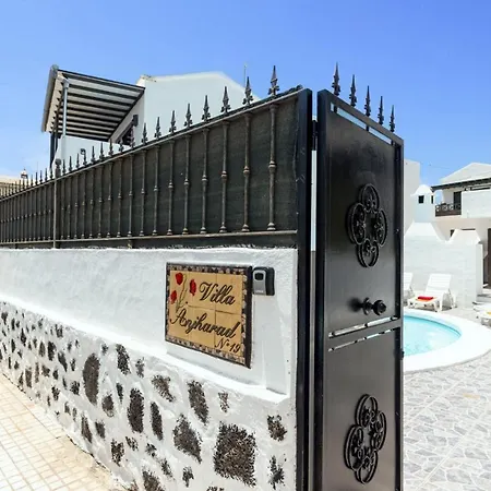 Anjharad By Villa Puerto del Carmen (Lanzarote)