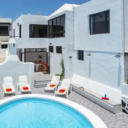 Anjharad By Villa Puerto del Carmen (Lanzarote)