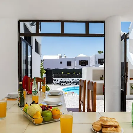 Anjharad By ヴィラ プエルト・デル・カルメン